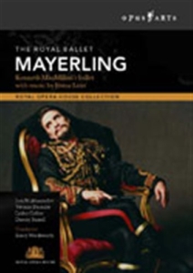 Macmillan - Mayerling ryhmässä DVD & BLU-RAY @ Bengans Skivbutik AB (2034730)
