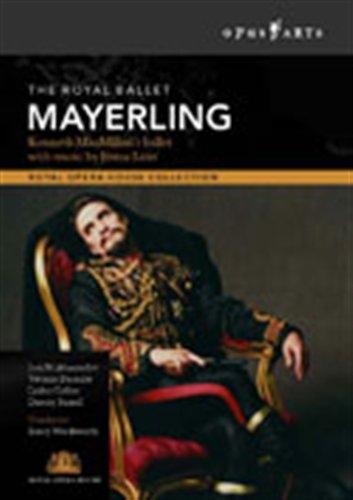 Macmillan - Mayerling ryhmässä DVD & BLU-RAY @ Bengans Skivbutik AB (2034730)