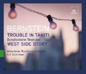 Bernstein - West Side Story ryhmässä CD @ Bengans Skivbutik AB (2034778)