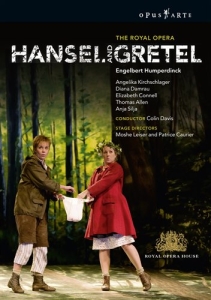 Humperdinck - Hansel And Gretel ryhmässä DVD & BLU-RAY @ Bengans Skivbutik AB (2034825)
