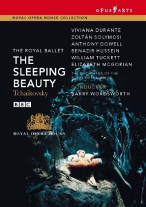 Tchaikovsky - The Sleeping Beauty ryhmässä DVD & BLU-RAY @ Bengans Skivbutik AB (2034835)