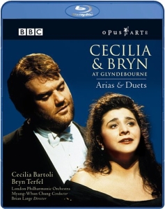 Cecilia & Bryn - At Glyndenbourne (Blu-Ray) ryhmässä Musiikki / Musiikki Blu-Ray / Klassiskt @ Bengans Skivbutik AB (2034858)