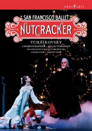 Tchaikovsky - Nutcracker ryhmässä Övrigt /  @ Bengans Skivbutik AB (2034921)