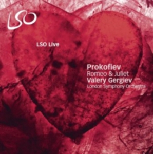 Prokofiev Sergey - Romeo & Juliet ryhmässä Musiikki / SACD / Klassiskt @ Bengans Skivbutik AB (2034981)