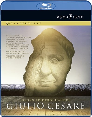 Händel - Giulio Cesare (Blu-Ray) ryhmässä DVD & BLU-RAY @ Bengans Skivbutik AB (2035091)