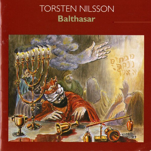 Nilsson Torsten - Balthasar ryhmässä CD / Myydyimmät @ Bengans Skivbutik AB (2035132)