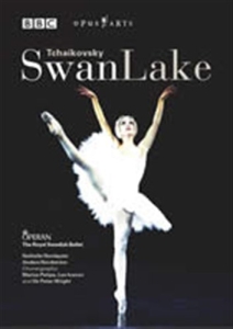 Tchaikovsky - Swan Lake (Re-Release) ryhmässä DVD & BLU-RAY @ Bengans Skivbutik AB (2035204)