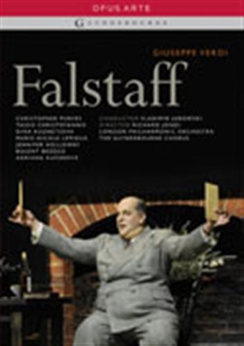 Verdi - Falstaff ryhmässä DVD & BLU-RAY @ Bengans Skivbutik AB (2035226)
