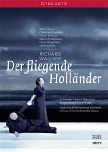 Wagner - Der Fliegende Holländer ryhmässä DVD & BLU-RAY @ Bengans Skivbutik AB (2035248)