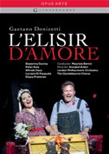 Donizetti - L Elisir D Amore ryhmässä Övrigt /  @ Bengans Skivbutik AB (2035322)