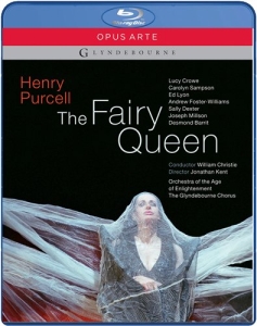 Purcell - The Fairy Queen (Blu-Ray) ryhmässä Musiikki / Musiikki Blu-Ray / Klassiskt @ Bengans Skivbutik AB (2035351)