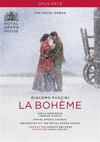 Puccini - La Boheme ryhmässä Övrigt /  @ Bengans Skivbutik AB (2035372)