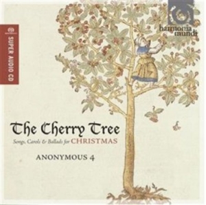 Anonymous 4 - The Cherry Tree ryhmässä Musiikki / SACD / Klassiskt @ Bengans Skivbutik AB (2035432)