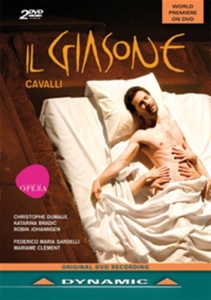Cavalli - Il Gasone ryhmässä DVD & BLU-RAY @ Bengans Skivbutik AB (2035499)