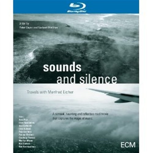 Peter Guyer Norbert Wiedmer - Sounds And Silence ryhmässä DVD & BLU-RAY @ Bengans Skivbutik AB (2035576)