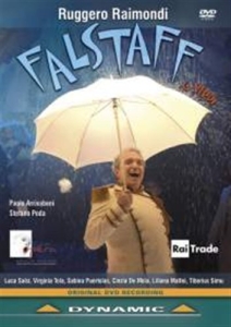 Verdi - Falstaff ryhmässä DVD & BLU-RAY @ Bengans Skivbutik AB (2035582)