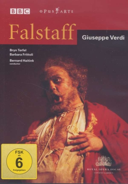 Verdi - Falstaff ryhmässä Externt_Lager / Naxoslager @ Bengans Skivbutik AB (2035613)