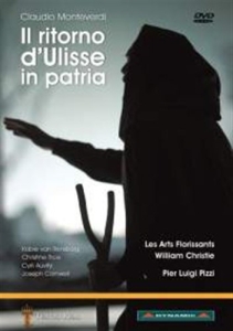 Monteverdi - Il Ritorno Dulisse In Patria ryhmässä DVD & BLU-RAY @ Bengans Skivbutik AB (2035656)