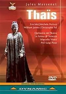 Massenet - Thais ryhmässä DVD & BLU-RAY @ Bengans Skivbutik AB (2035659)
