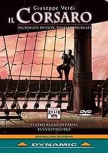 Verdi - Il Corsaro ryhmässä Övrigt /  @ Bengans Skivbutik AB (2035663)