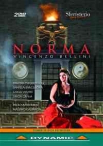 Bellini - Norma ryhmässä DVD & BLU-RAY @ Bengans Skivbutik AB (2035667)