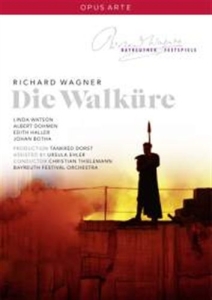 Wagner - Die Walkure ryhmässä DVD & BLU-RAY @ Bengans Skivbutik AB (2035683)