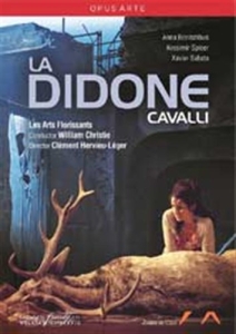 Cavalli - La Didone ryhmässä DVD & BLU-RAY @ Bengans Skivbutik AB (2035706)