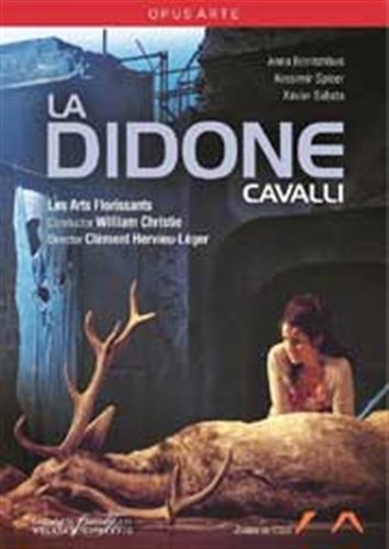 Cavalli - La Didone ryhmässä Övrigt /  @ Bengans Skivbutik AB (2035706)
