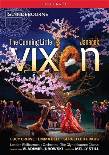 Janacek - The Cunning Little Vixen ryhmässä Övrigt /  @ Bengans Skivbutik AB (2036226)