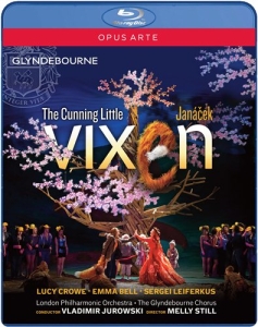 Janacek - The Cunning Little Vixen (Blu-Ray) ryhmässä Musiikki / Musiikki Blu-Ray / Klassiskt @ Bengans Skivbutik AB (2036227)