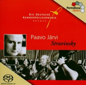 Strawinsky - Orchestral Works ryhmässä Externt_Lager / Naxoslager @ Bengans Skivbutik AB (2036331)