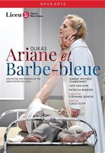 Dukas - Ariane Et Barbe-Bleue ryhmässä Externt_Lager / Naxoslager @ Bengans Skivbutik AB (2036432)