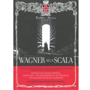Wagner - Alla Scala (Cd + Book) ryhmässä CD @ Bengans Skivbutik AB (2036484)