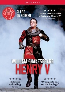 Shakespeare - Henry V ryhmässä DVD & BLU-RAY @ Bengans Skivbutik AB (2036627)