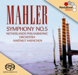 Mahler - Sinfonie 5 ryhmässä Musiikki / SACD / Klassiskt @ Bengans Skivbutik AB (2036711)