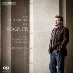 Wagner - James Rutherford Sings (Sacd) ryhmässä Musiikki / SACD / Klassiskt @ Bengans Skivbutik AB (2036746)