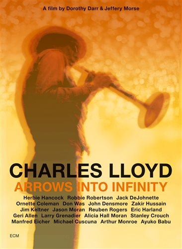 Charles Lloyd - Arrows Into Infinity ryhmässä DVD & BLU-RAY @ Bengans Skivbutik AB (2036815)