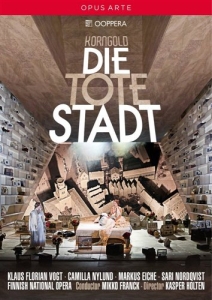 Korngold - Die Tote Stadt ryhmässä Övrigt /  @ Bengans Skivbutik AB (2036985)