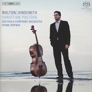 Walton / Hindemith - Cello Concertos (Sacd) ryhmässä Musiikki / SACD / Klassiskt @ Bengans Skivbutik AB (2037117)