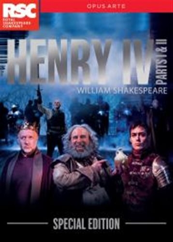 Shakespeare - Henry Iv Parts I&Ii Special Ed. ryhmässä Externt_Lager / Naxoslager @ Bengans Skivbutik AB (2037249)