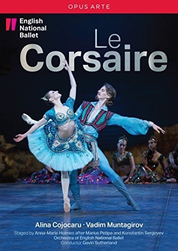 Adam Adolphe - Le Corsaire ryhmässä Externt_Lager / Naxoslager @ Bengans Skivbutik AB (2037275)
