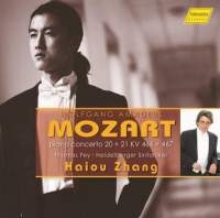 Mozart W A - Piano Concertos Nos. 20 & 21 ryhmässä CD @ Bengans Skivbutik AB (2037392)
