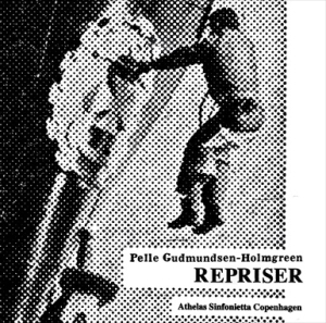 Gudmundsen-Holmgreen Pelle - Repriser ryhmässä CD @ Bengans Skivbutik AB (2037393)
