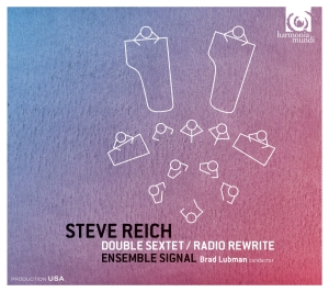 Reich Steve - Double Sextet / Radio Rewrite ryhmässä CD @ Bengans Skivbutik AB (2037427)