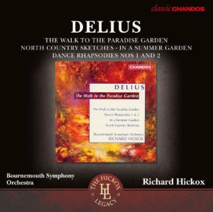 Delius Frederick - Orchestral Works ryhmässä CD @ Bengans Skivbutik AB (2037453)