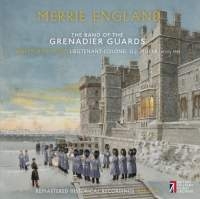 Various - Merrie England ryhmässä CD @ Bengans Skivbutik AB (2037459)
