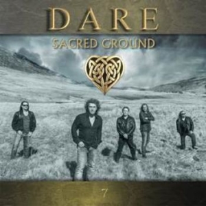 Dare - Sacred Ground ryhmässä CD @ Bengans Skivbutik AB (2037991)