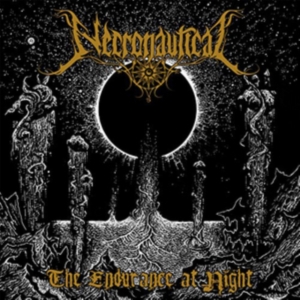 Necronautical - The Endurance At Night ryhmässä CD @ Bengans Skivbutik AB (2037994)