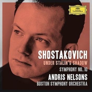Sjostakovitj - Under Stalin's Shadow - Symfoni 1 ryhmässä CD @ Bengans Skivbutik AB (2038540)