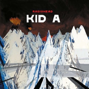 Radiohead - Kid A (Reissue) ryhmässä Minishops / Radiohead @ Bengans Skivbutik AB (2038813)